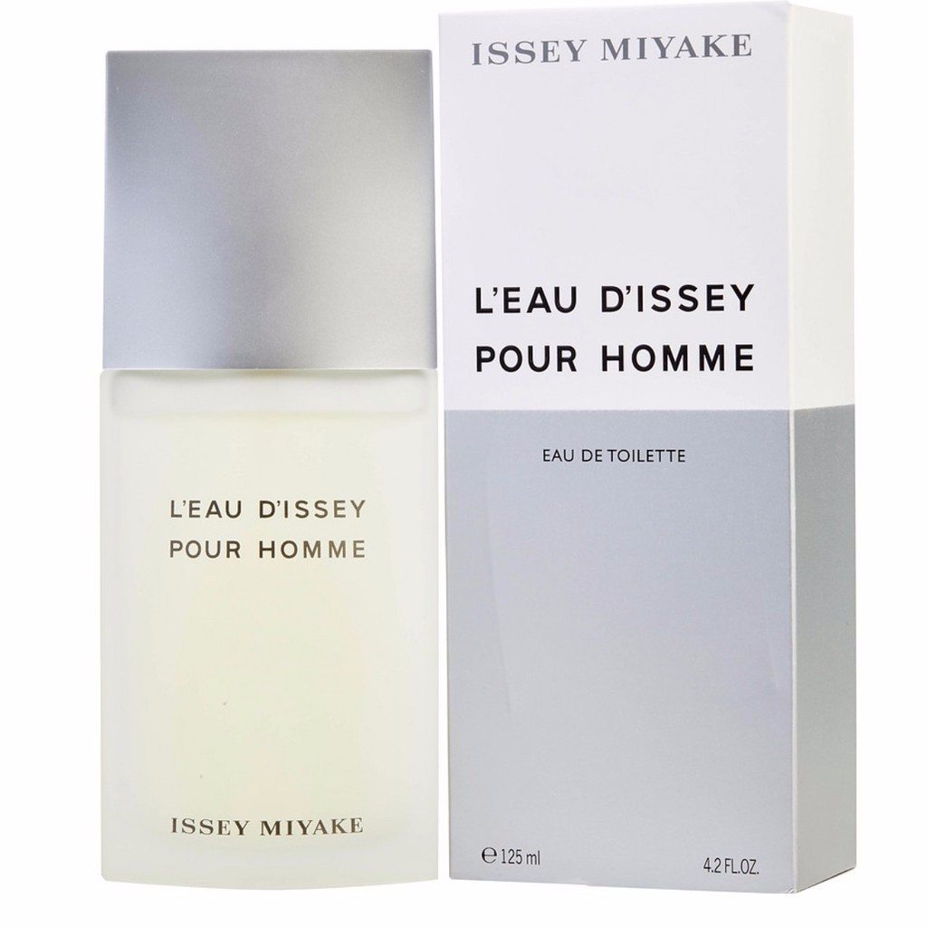 issey miyake pour homme original