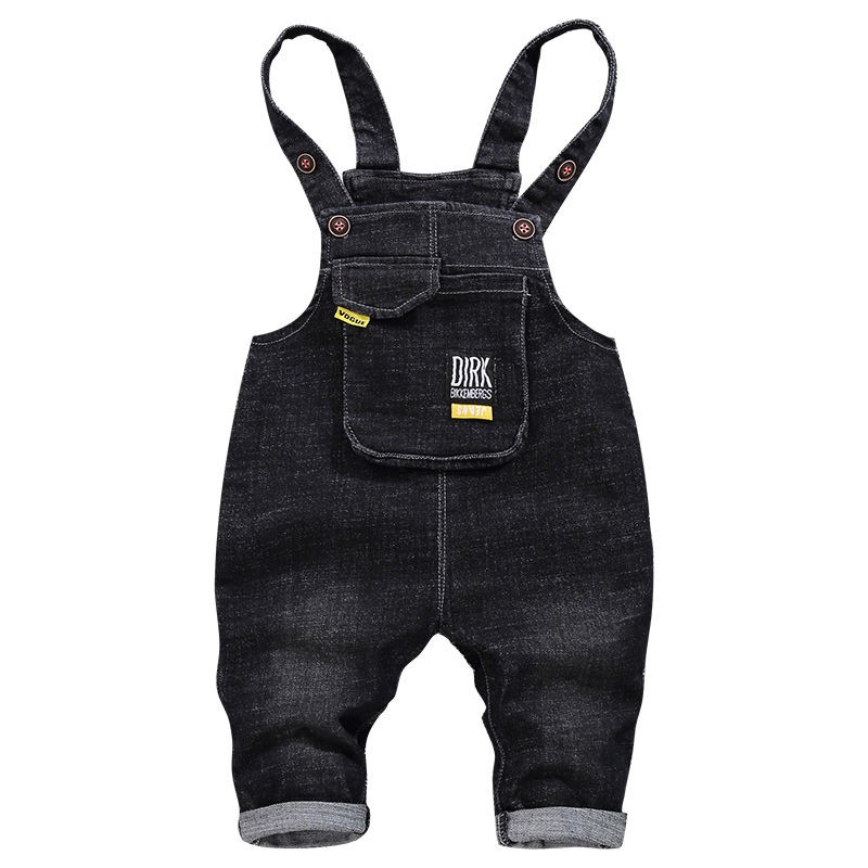 jean overalls boys