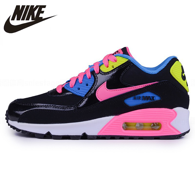 air max 90 gs black