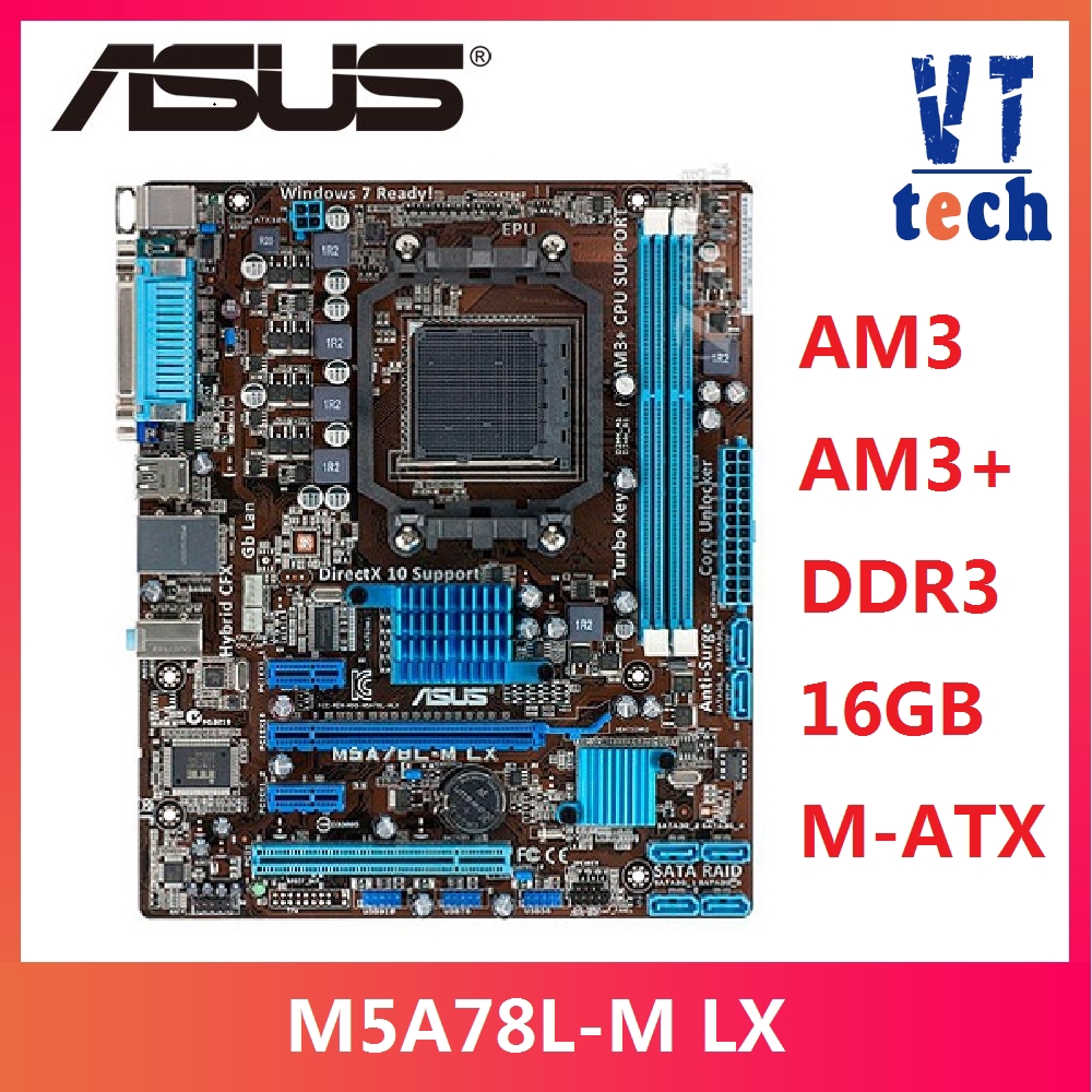 Разгон fx8300 на asus m5a78l m lx