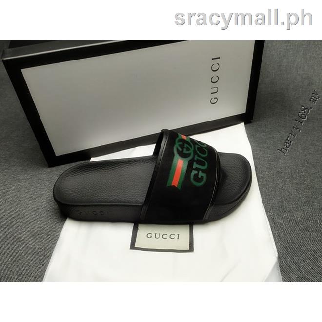 gucci shoes. - Sandals  Flip Flops Best Prices and Online Promos - Men's  Shoes Nov 2022 | Shopee Philippines