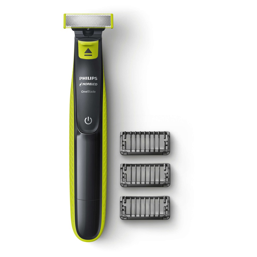 philips norelco oneblade hybrid electric trimmer and shaver