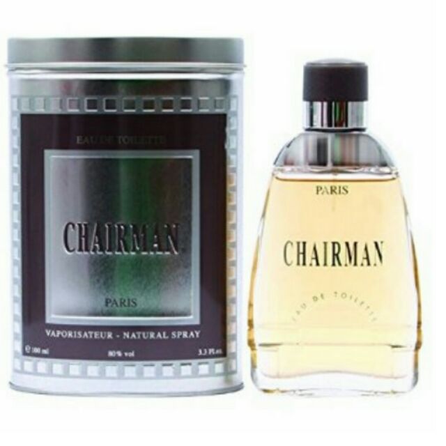 chairman parfum