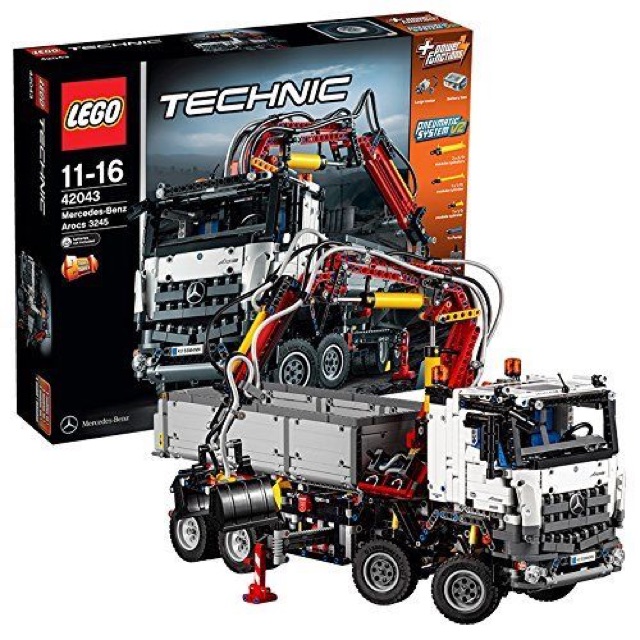 42043 lego technic