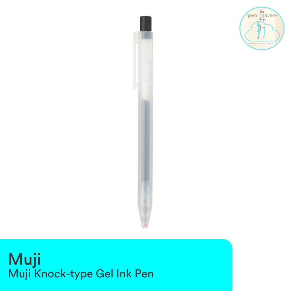 0.5 gel ink pens