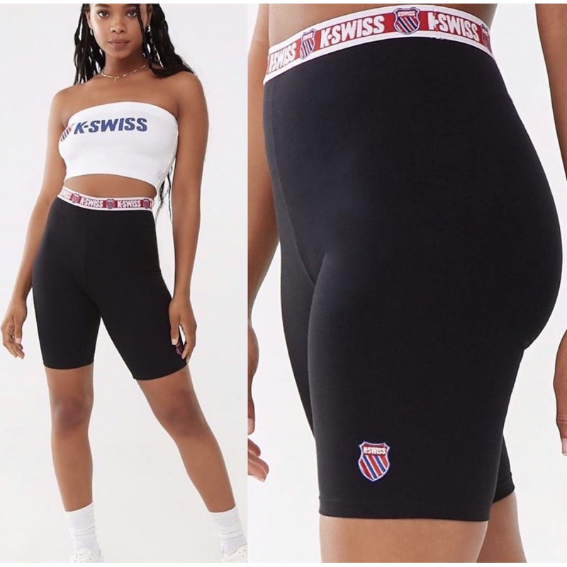 k swiss biker shorts