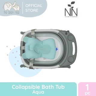 Nature To Nurture Collapsible Bath Tub (Triple Stage) #1