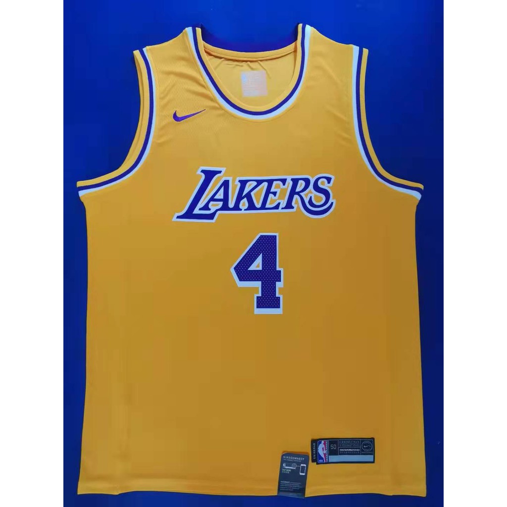 lakers jersey 4