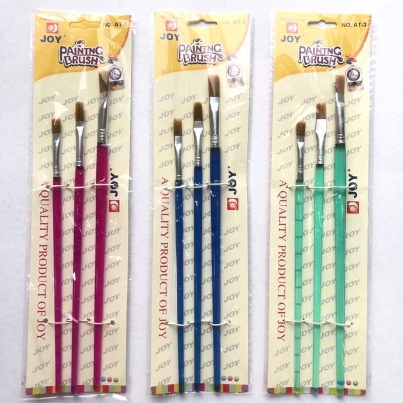 JOY PAINT BRUSHES SET Shopee Philippines