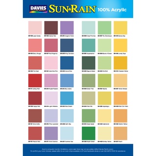 Davies 4 LITERS Sun and Rain Elastomeric Waterproofing Indoor/Outdoor Concrete/Masonry Paint（hot） #2