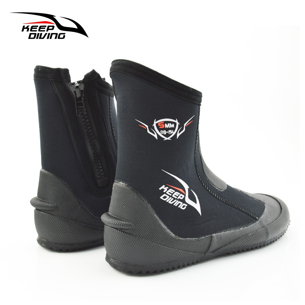 H2ODYSSEY Supra Unisex 3mm Boots Available in