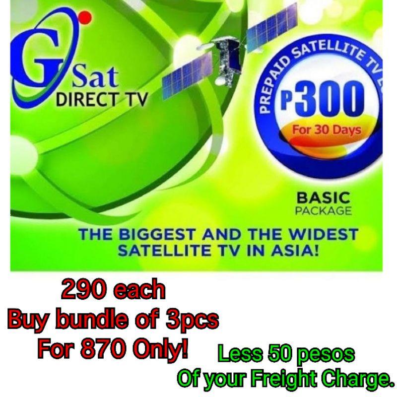 Gsat Cable Price Philippines , List of channels on G-Sat – EVOULZ