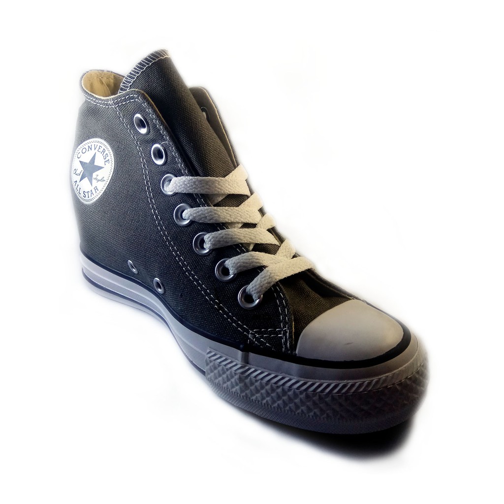 converse wedge high tops