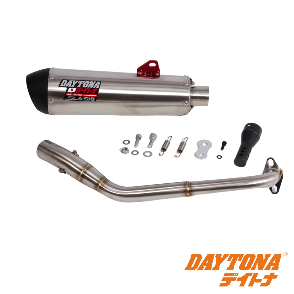 DAYTONA GP Taper Exhaust ADV150 (2019up) Shopee Philippines