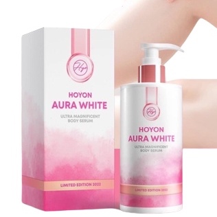 Aura White By Ho Yeon Tube Type (New Package)-Box Pack