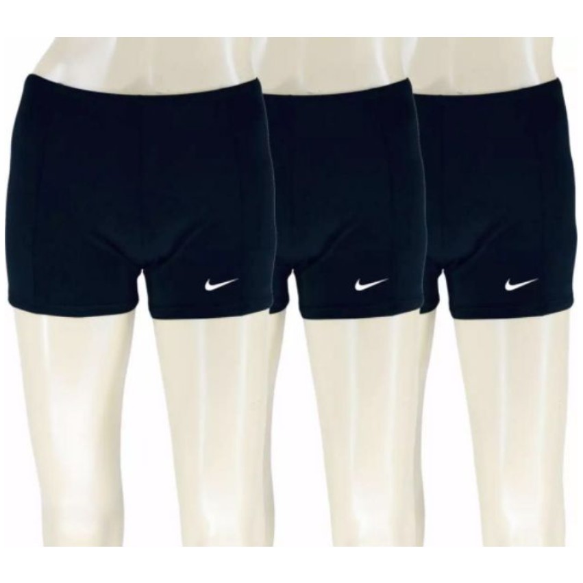 Nike Volleyball Spandex Navy Blue