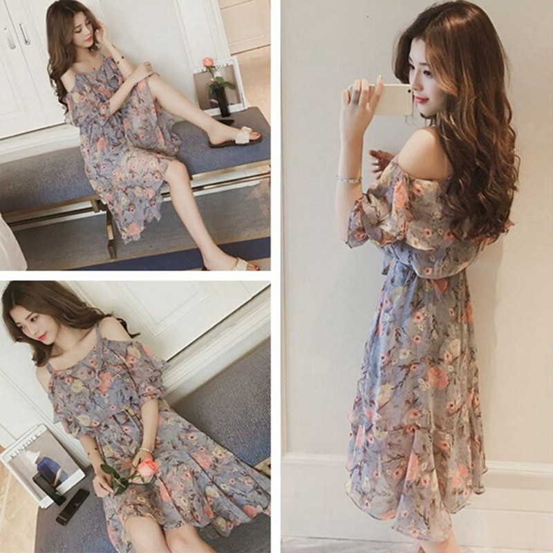 shopee summer dress