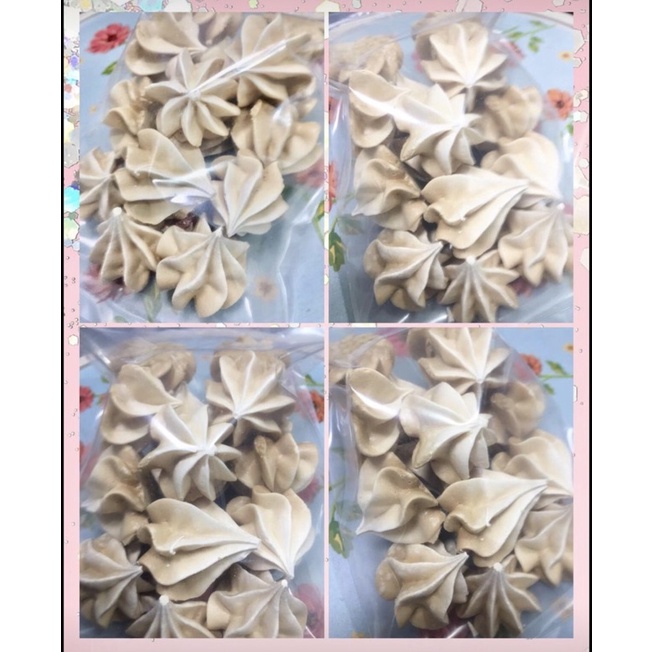 Classic Meringue Cookies Shopee Philippines