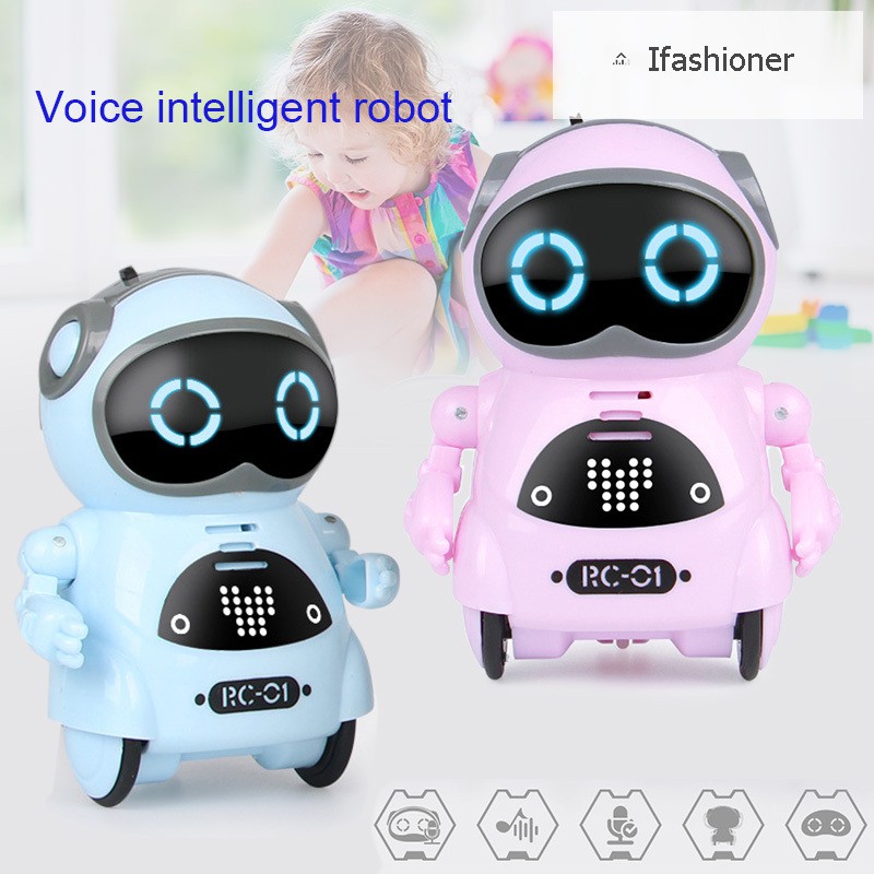 mini pocket robot