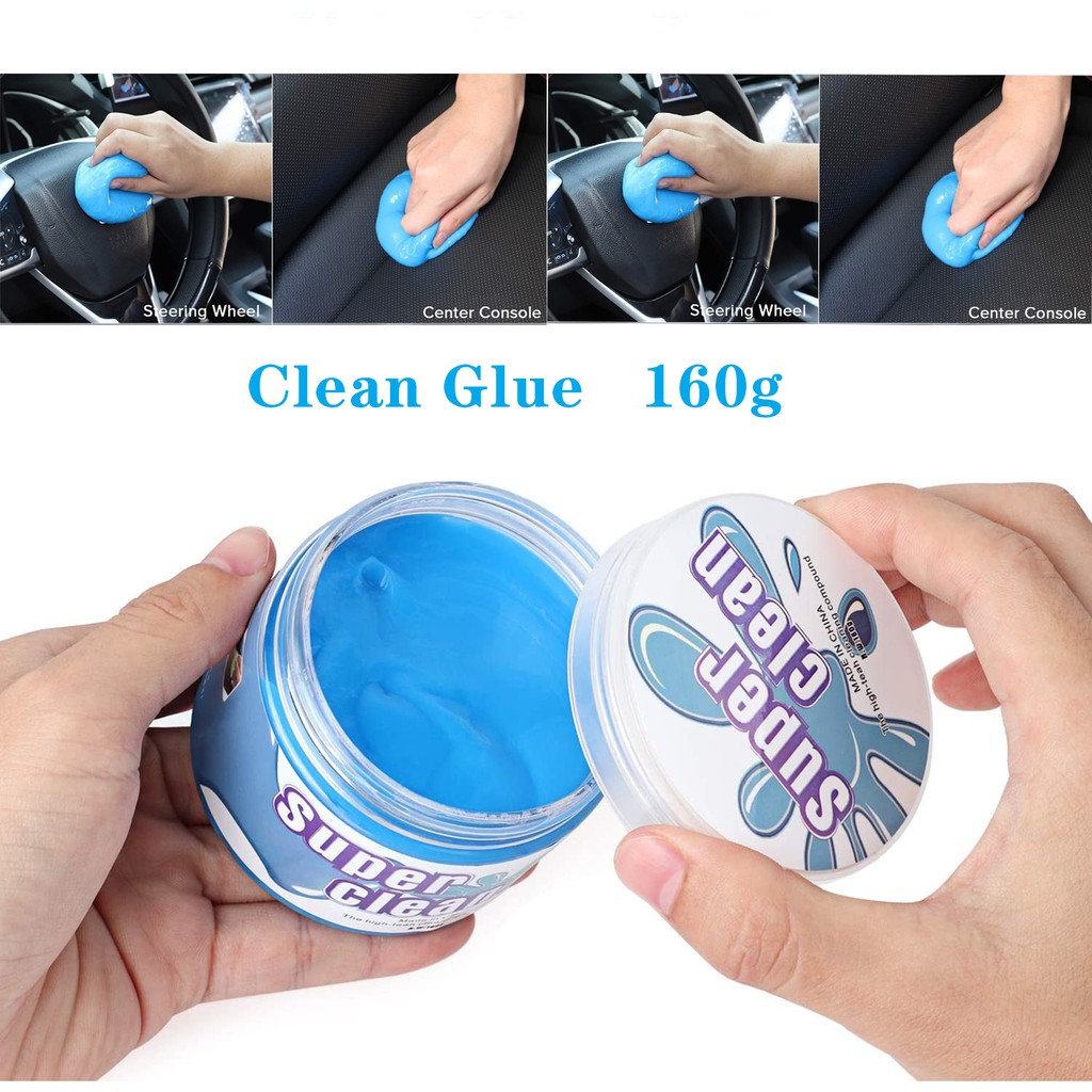 Car Clean Glue Slimy Clean Gel Keyboard Gap Phone Laptop