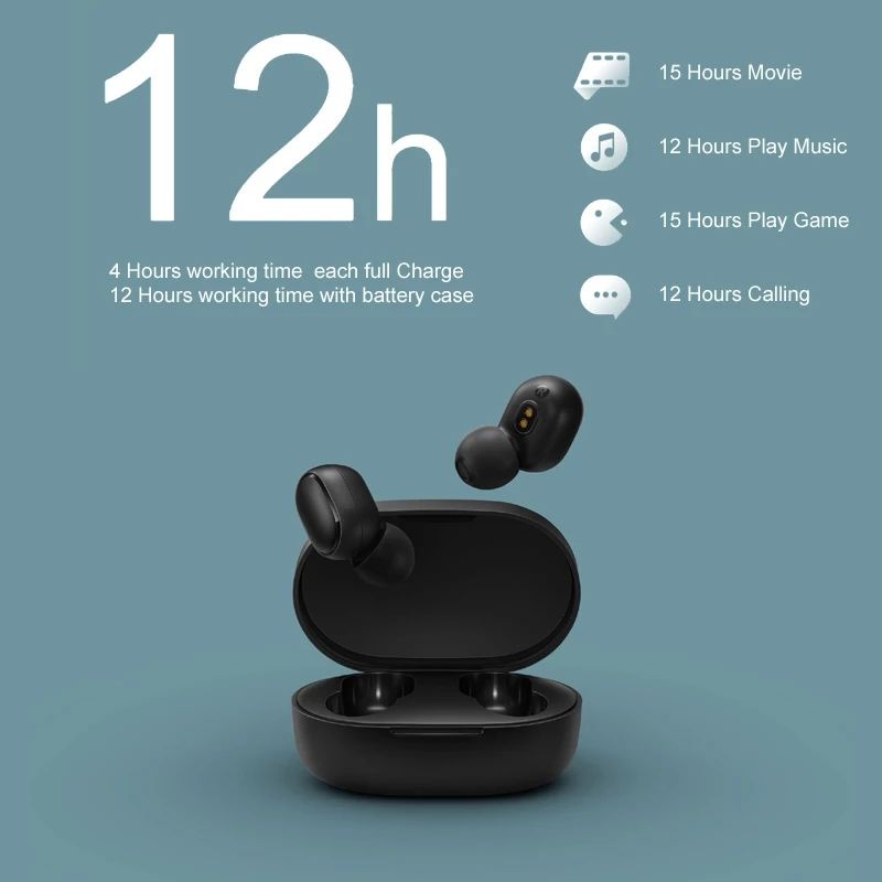 Mi True Wireless Earbuds Basic 2s Price In Dubai, Abu Dhabi