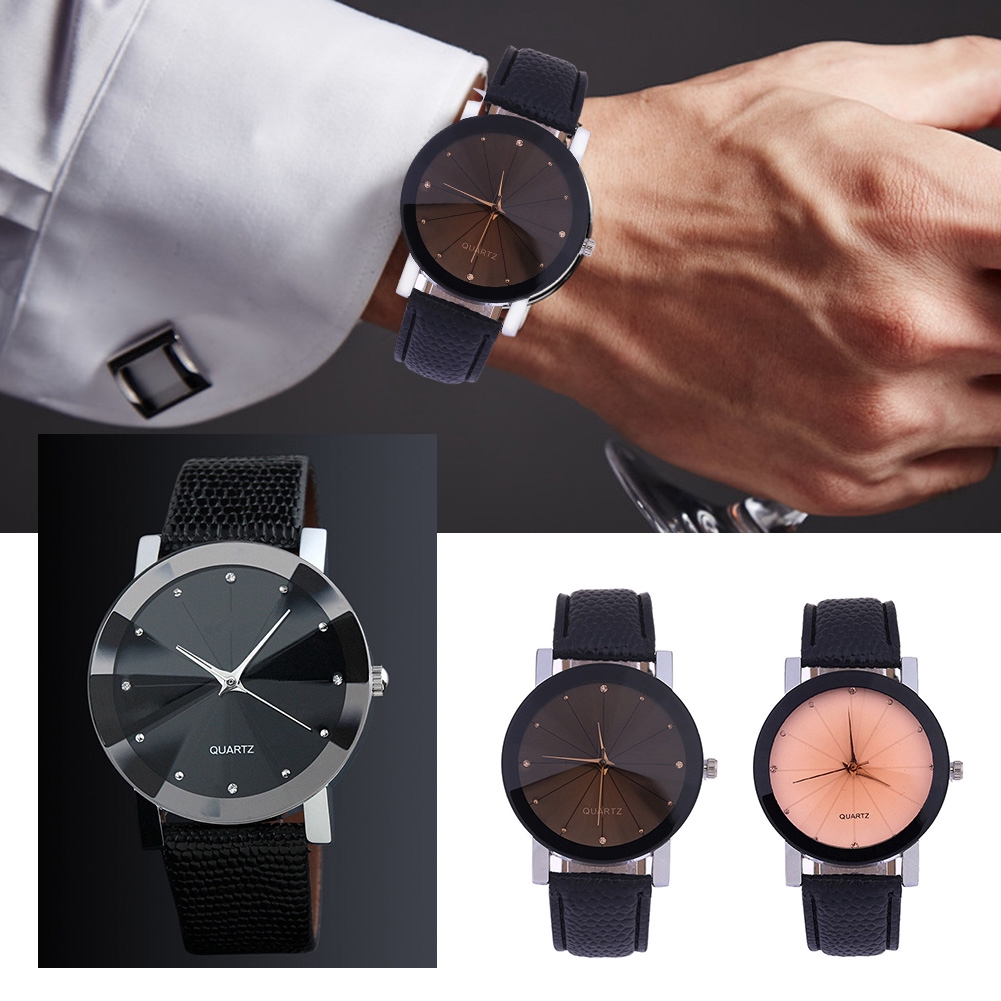 wrist watch description