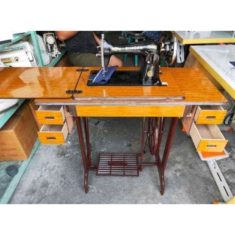 singer manual sewing machine heavy duty Shopee Philippines