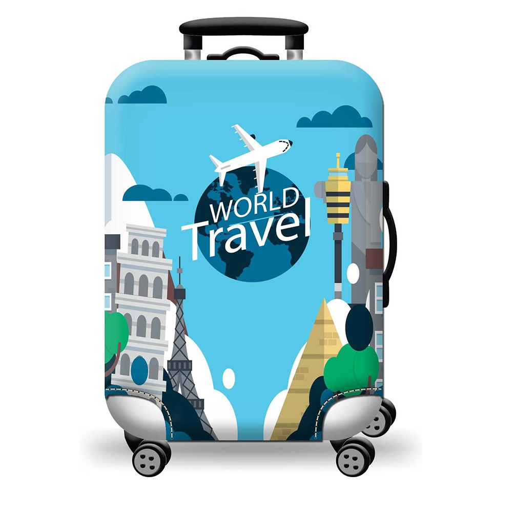 stretch luggage covers