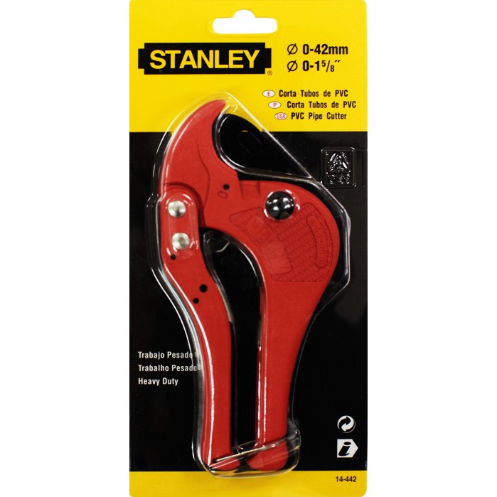 Stanley PVC Pipe Cutter Shopee Philippines