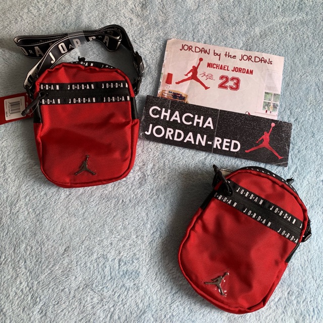 jordan taping pack bag