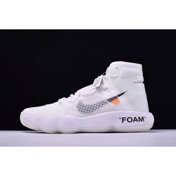 nike hyperdunk 2017 fk off white