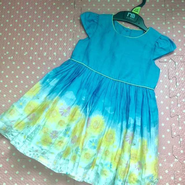 mothercare dress