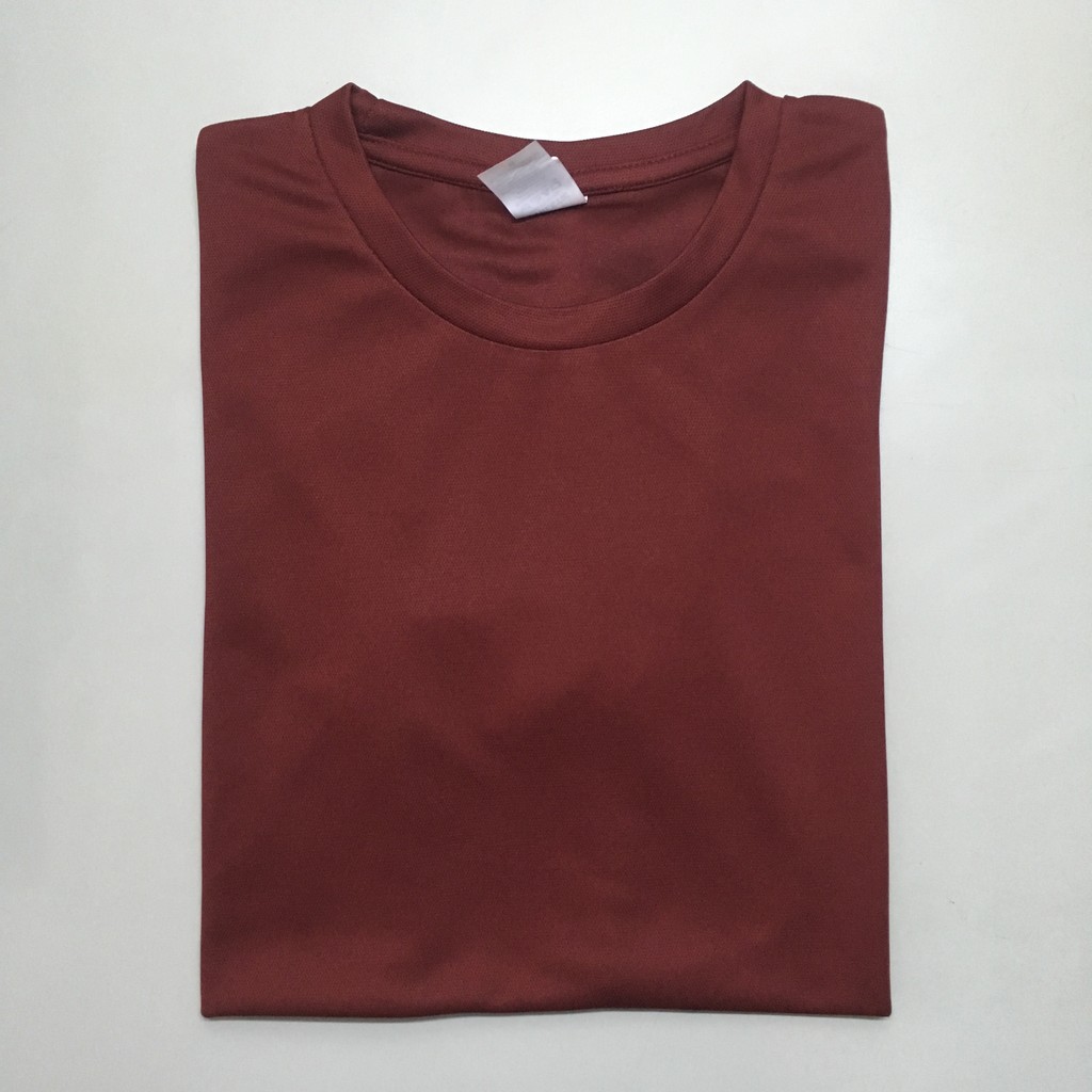 Maroon dri fit shirt online