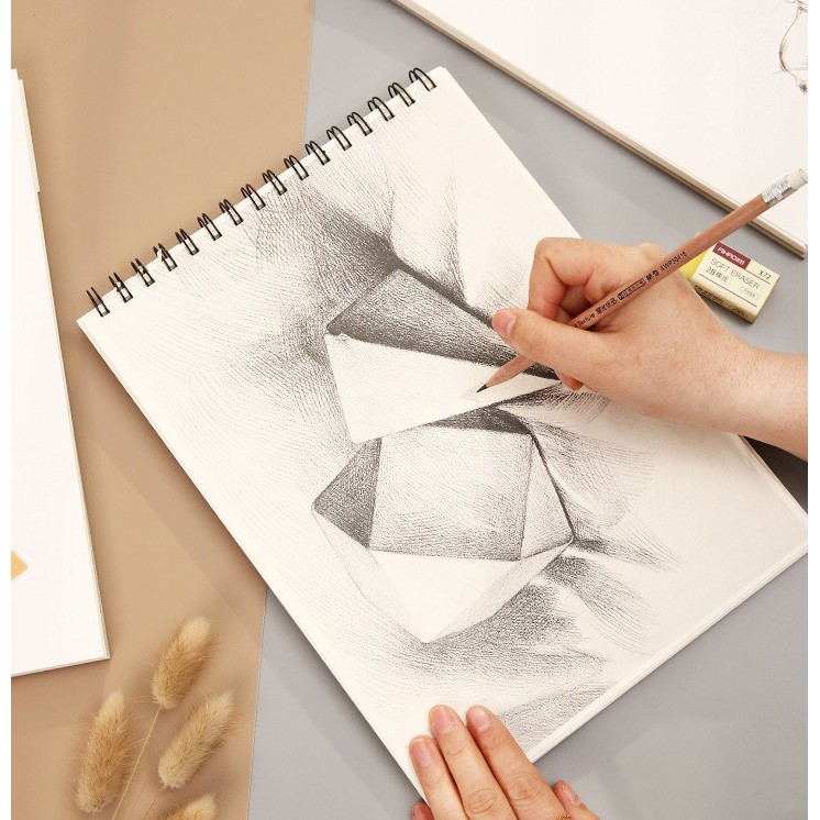 Sketch Pad Drawing Pad for Artist good for sketching Shopee Philippines