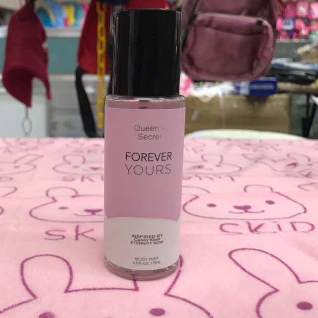 calvin klein forever yours perfume