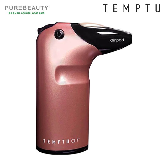 Temptu Airbrush Makeup Airbrush Pro Rose Gold Limited Edition 