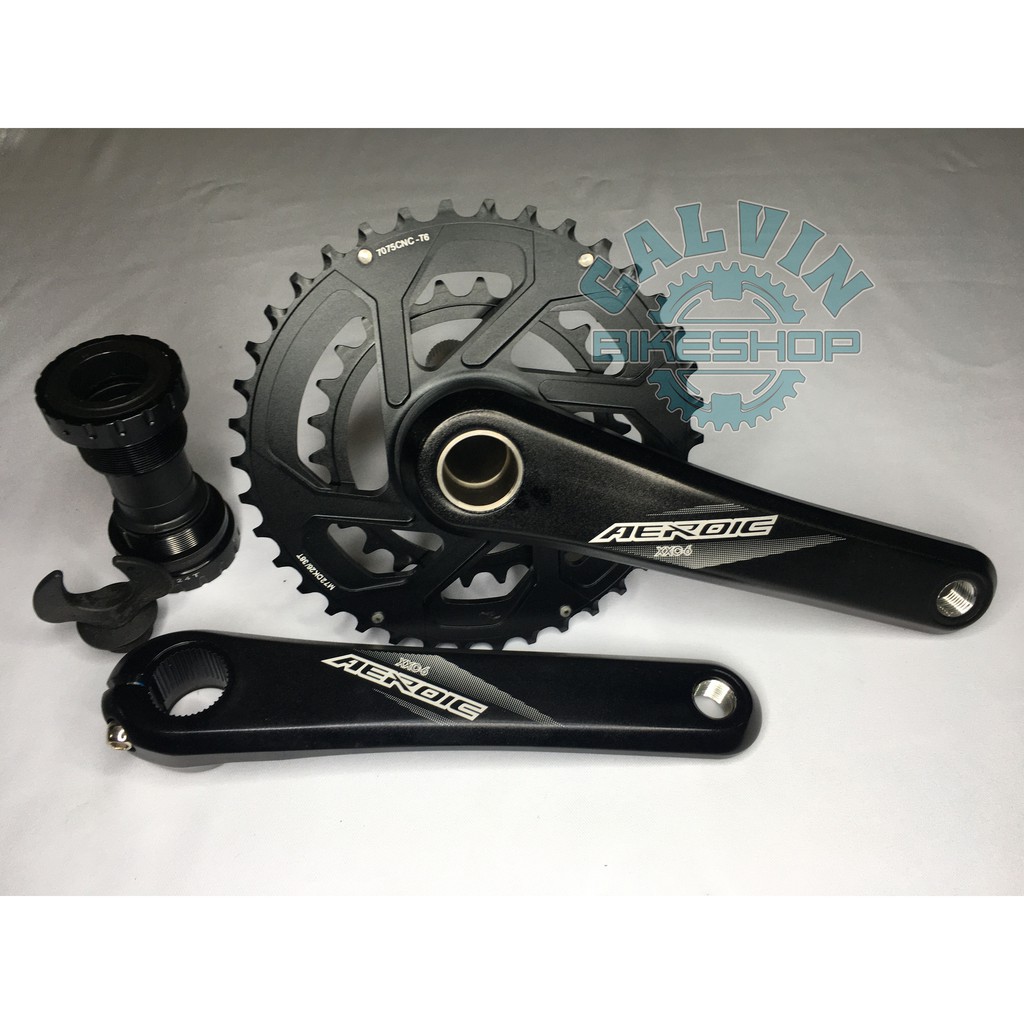 aeroic crankset