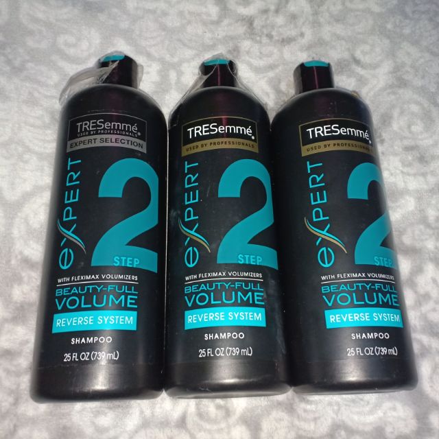Tresemme Beauty Full Volume Shampoo Shopee Philippines