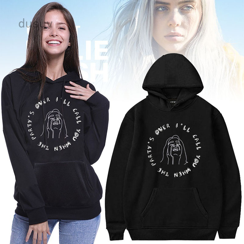 long sleeve hooded sweatshirt