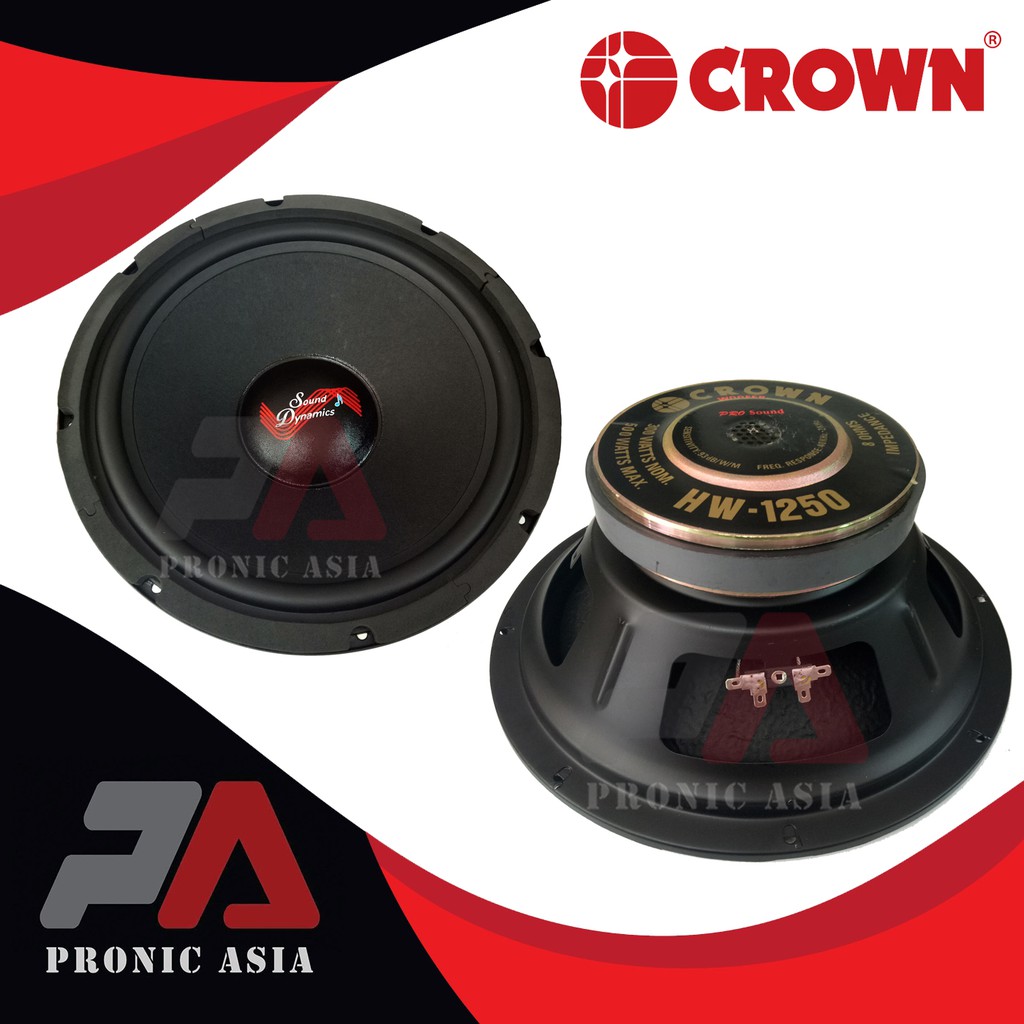 Crown 12