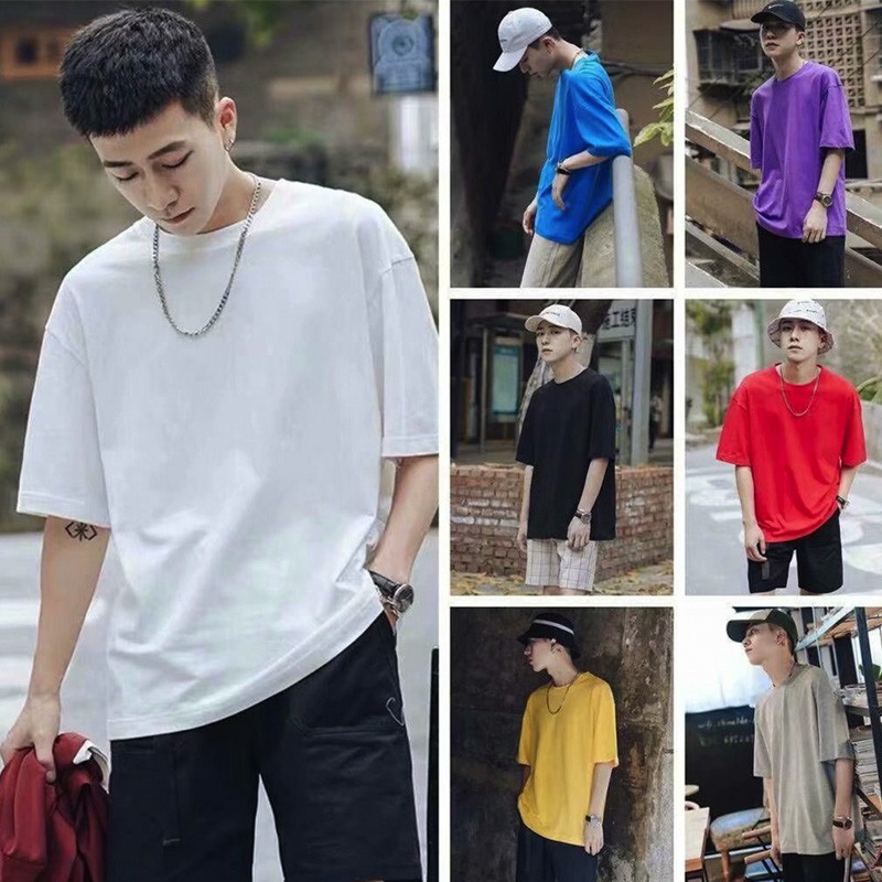 plain shirt style men