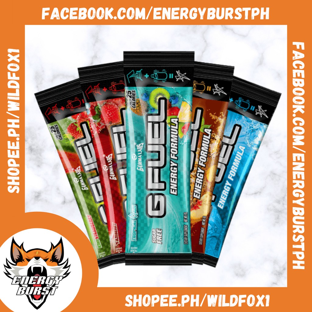 Gfuel Philippines Prices And Online Deals Groceries Aug 21 Shopee Philippines