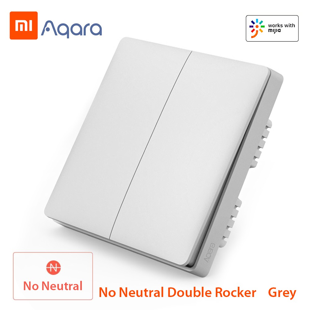 xiaomi aqara switch google home