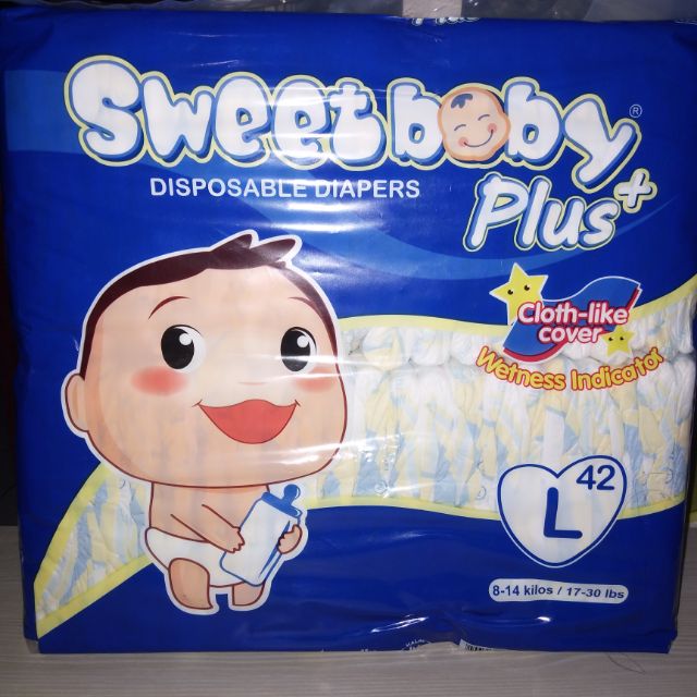 sweet baby plus diaper