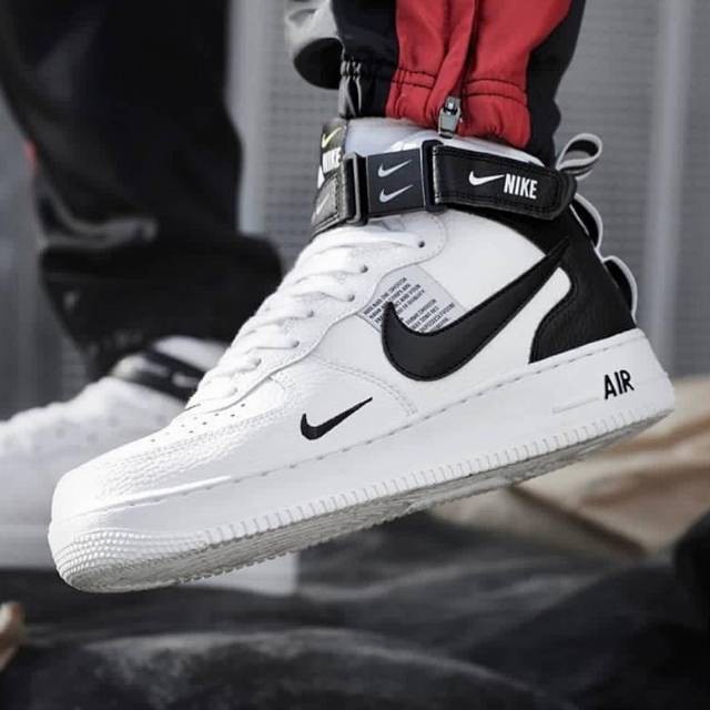 air force 1 utility white philippines