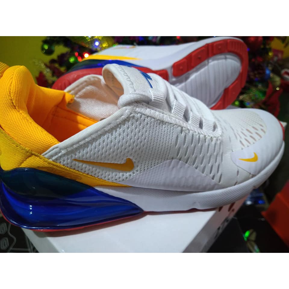 air max 270 yellow womens