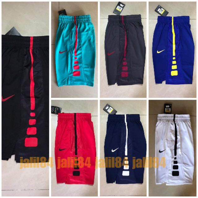 nike elite basketball shorts
