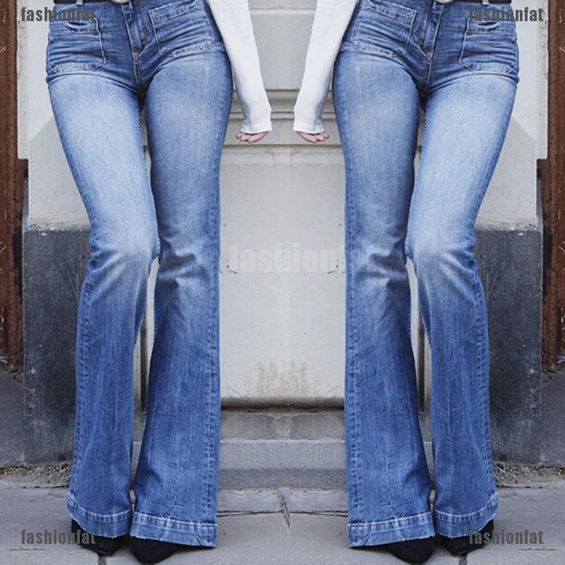 bootcut jeans high waist