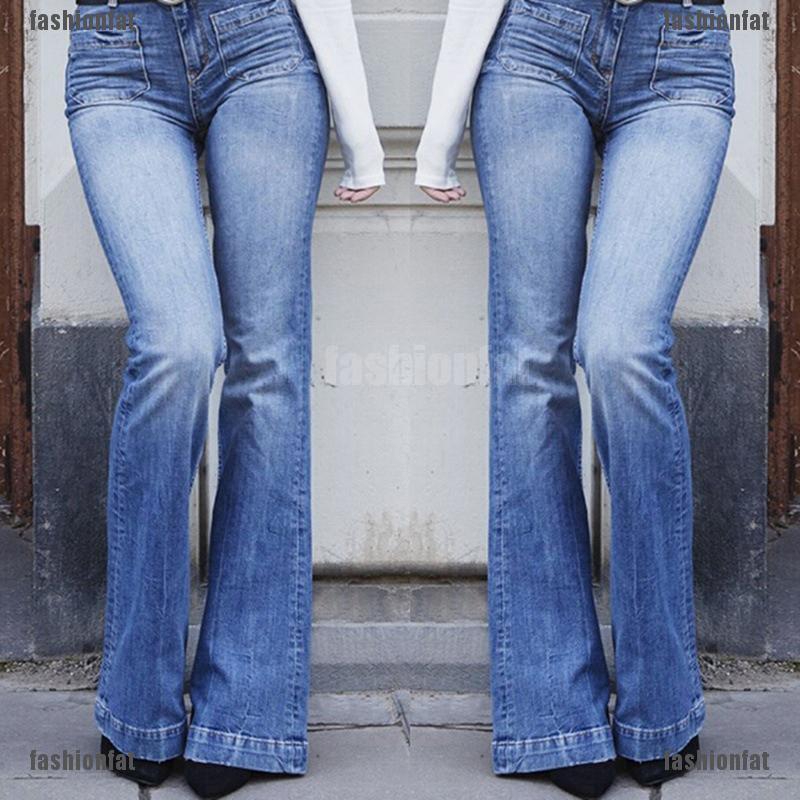 new bell bottom jeans