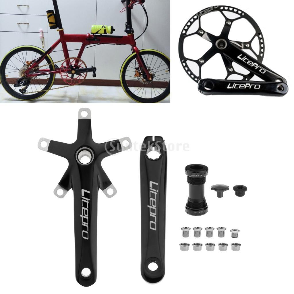 bicycle crank arms